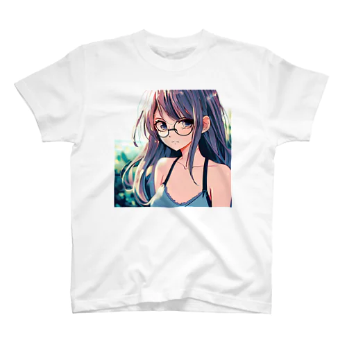 少女 Regular Fit T-Shirt