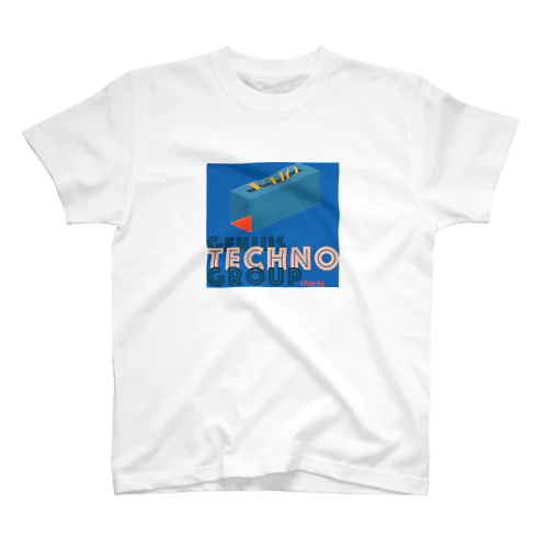 ありがとうYMO。 スタンダードTシャツ