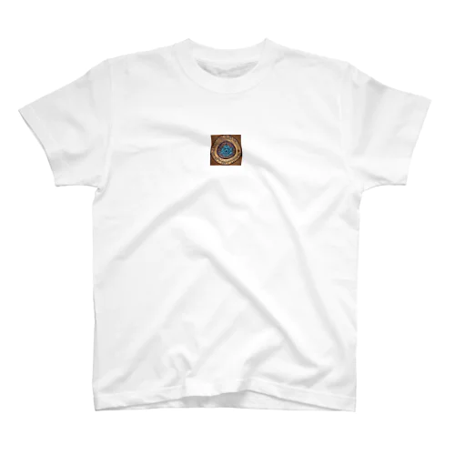 蒼星 Regular Fit T-Shirt