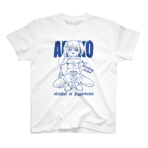 ある子ちゃんエチエチTシャツ スタンダードTシャツ