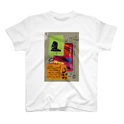 KEKE Regular Fit T-Shirt