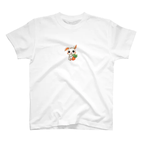 ちびうさぎ スタンダードTシャツ