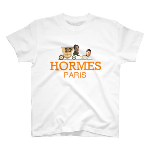 HORMES Regular Fit T-Shirt