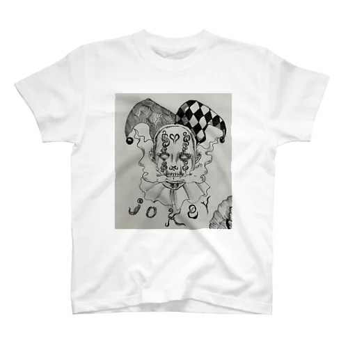 joker Regular Fit T-Shirt