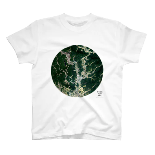 兵庫県 西脇市 Tシャツ Regular Fit T-Shirt