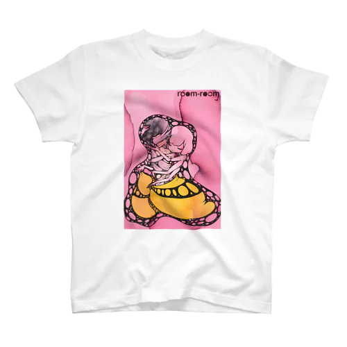 女牢蜘蛛 スタンダードTシャツ