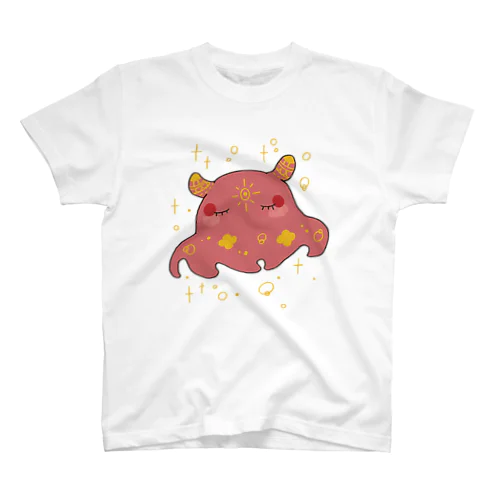 めんだこくん🐙 スタンダードTシャツ