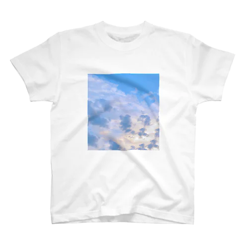 清々しい空 スタンダードTシャツ