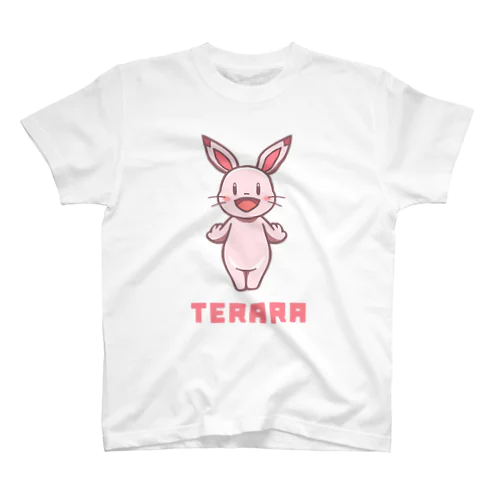 TERARA うさタン スタンダードTシャツ