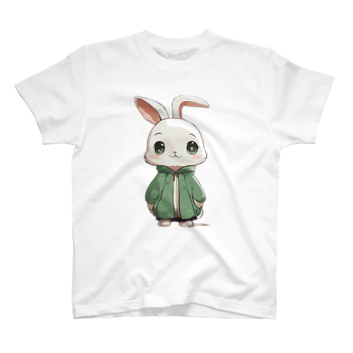 the Rabbit！ スタンダードTシャツ