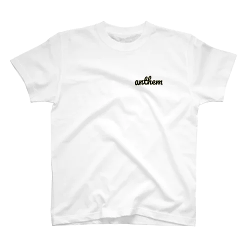 ANTHEM Regular Fit T-Shirt