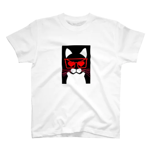 chill猫 スタンダードTシャツ