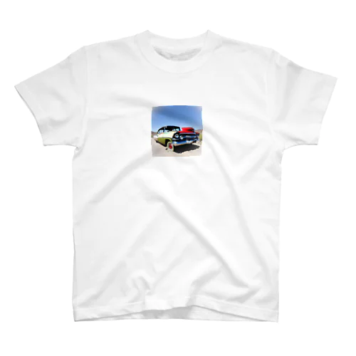 廃車 スタンダードTシャツ