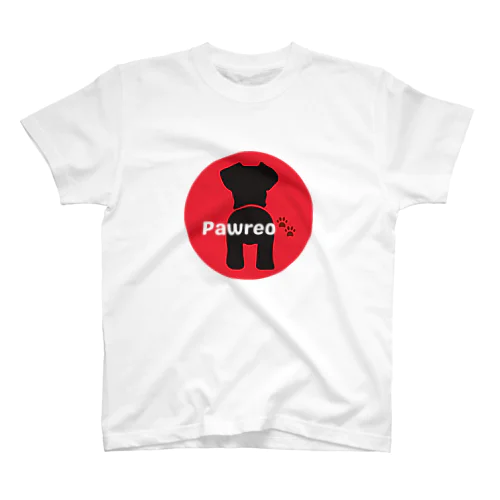 Pawreo🐾ロゴコレクション スタンダードTシャツ