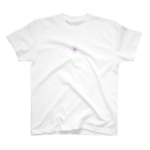 透過のあち Regular Fit T-Shirt