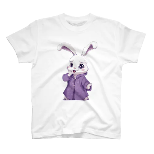 the Rabbit！ スタンダードTシャツ