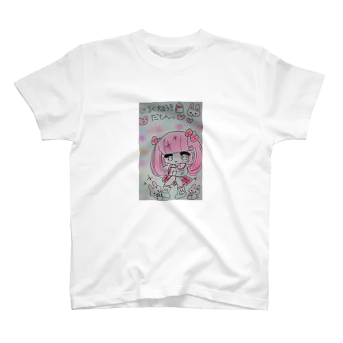 みみガール スタンダードTシャツ