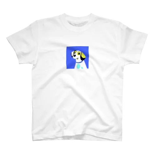 犬さん スタンダードTシャツ