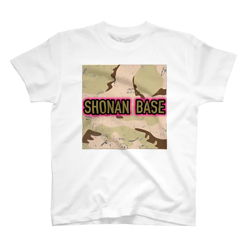 SHONAN BASEロゴTシャツ スタンダードTシャツ