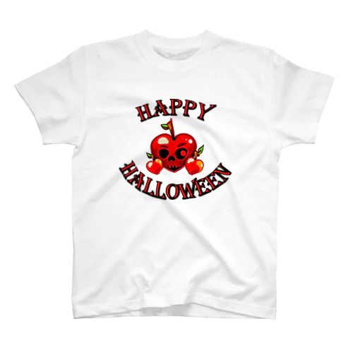 Halloween：Heart Apple スタンダードTシャツ