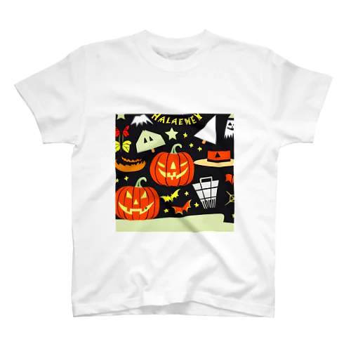 ハロウィンパーティー Regular Fit T-Shirt