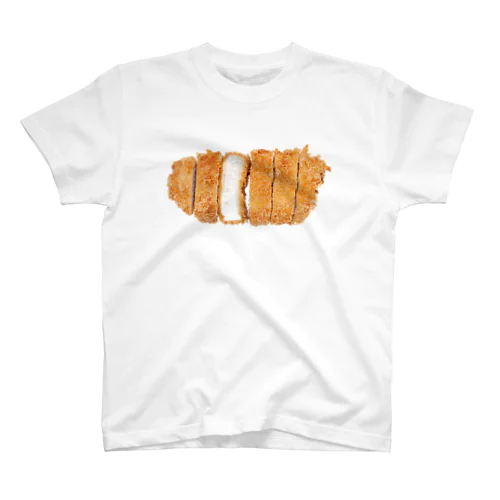 TONKATSU (OPEN) HORIZONTAL スタンダードTシャツ