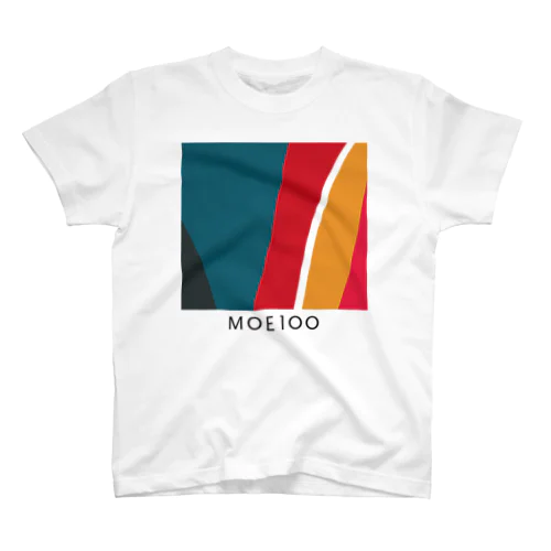 MOE100 スタンダードTシャツ