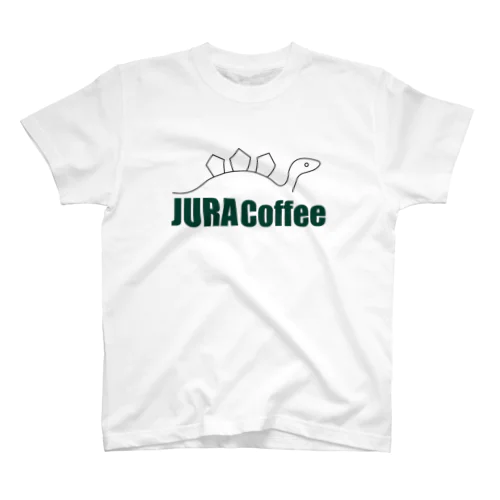 JURA Coffee ステゴくん スタンダードTシャツ