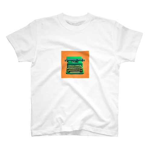 タイプライター Regular Fit T-Shirt
