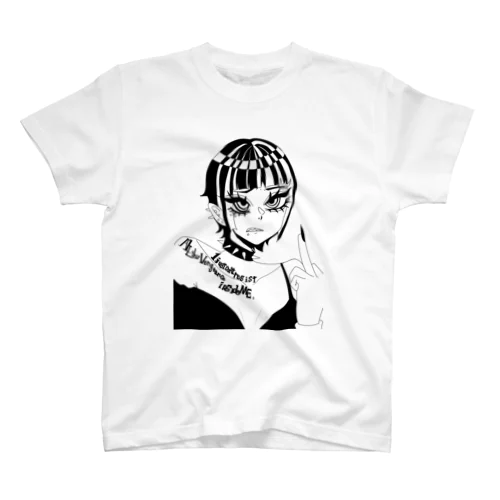 さヴかるふぁっきんぱんくちゃん Regular Fit T-Shirt