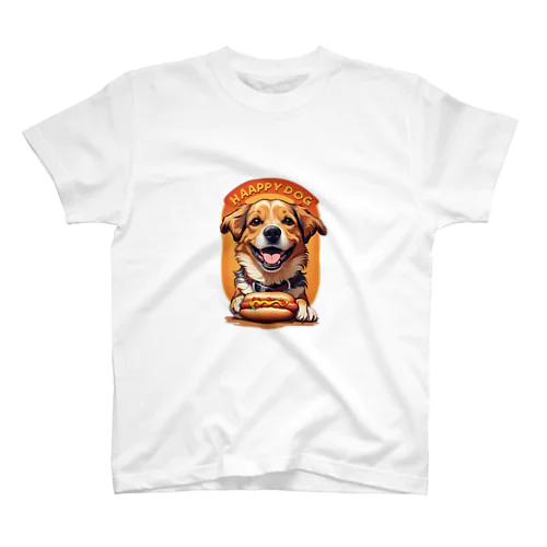 HOT+DOG スタンダードTシャツ