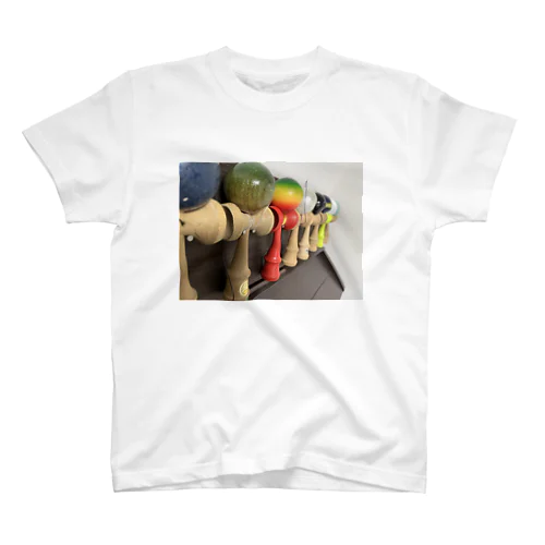 Full of Kendama スタンダードTシャツ