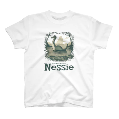 Nessie（ネッシー） スタンダードTシャツ