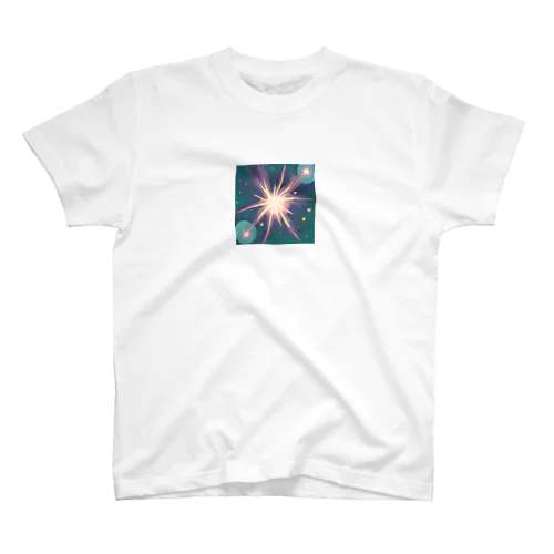 砕けちる星 Regular Fit T-Shirt