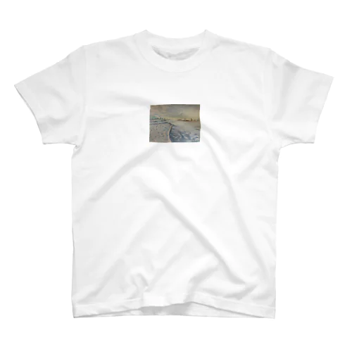 あの日の海 Regular Fit T-Shirt