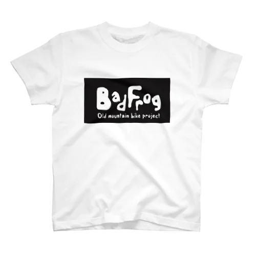Badfrog スタンダードTシャツ