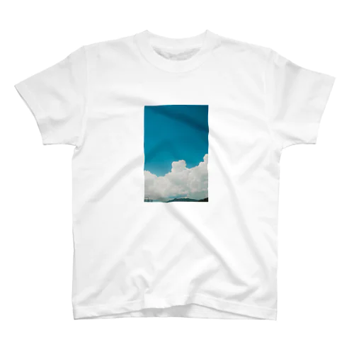 入道雲 スタンダードTシャツ