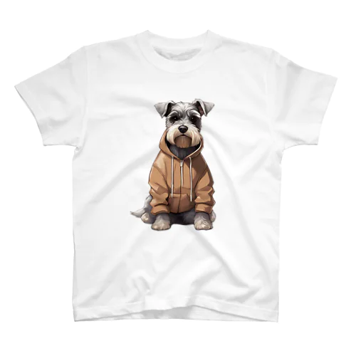 the dog！ Regular Fit T-Shirt