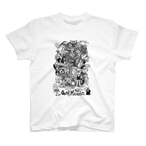 Grimms Märchen  スタンダードTシャツ