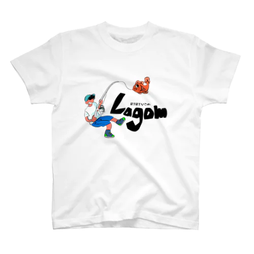 Lagom スタンダードTシャツ