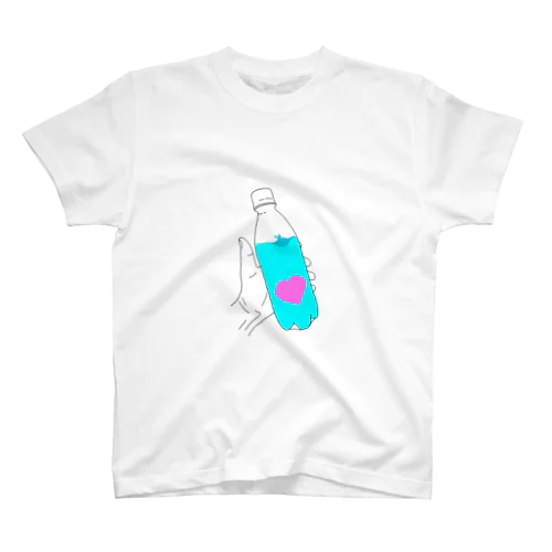 love drink スタンダードTシャツ