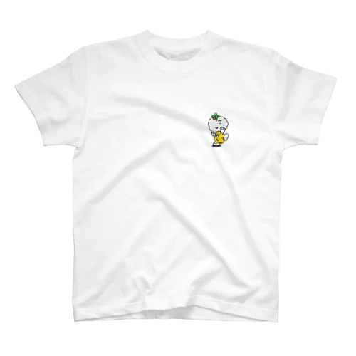 とうきくん＆ひつじくん＆このはちゃん Regular Fit T-Shirt