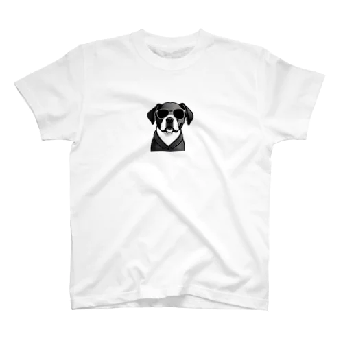 THE DOG Regular Fit T-Shirt