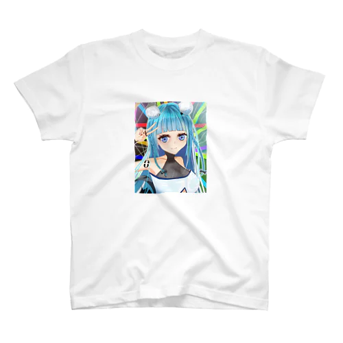 ピースガール スタンダードTシャツ