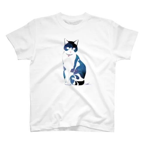 猫Tシャツ Regular Fit T-Shirt