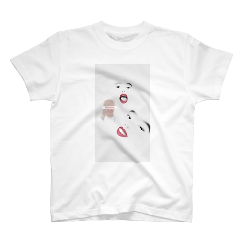 さるばとーれ Regular Fit T-Shirt