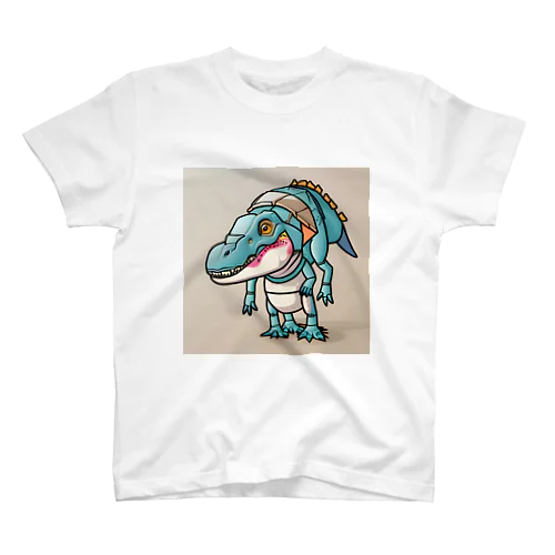 T-Rexアリゲーター Regular Fit T-Shirt