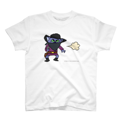 【期間限定東映アニメ】 "assassin" Regular Fit T-Shirt