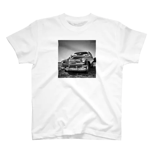 CLASSICCAR Regular Fit T-Shirt