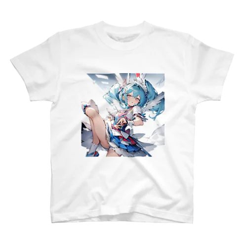 オリジナル光の戦士 スタンダードTシャツ